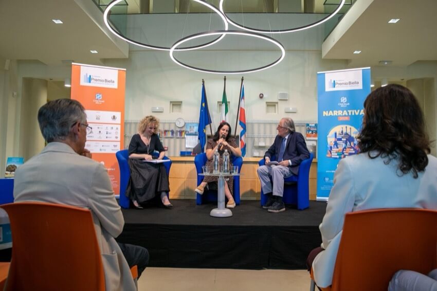 Evento Finalisti 24 Edizione 2025 | Premio Biella Letteratura Industria