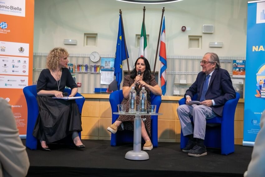 Evento Finalisti 24 Edizione 2025 | Premio Biella Letteratura Industria