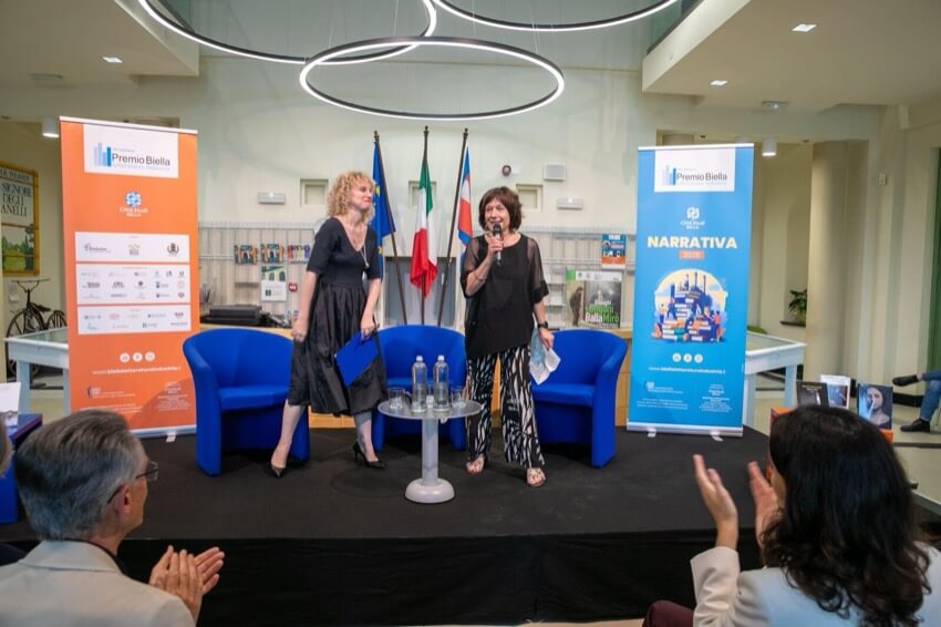 Evento Finalisti 24 Edizione 2025 | Premio Biella Letteratura Industria