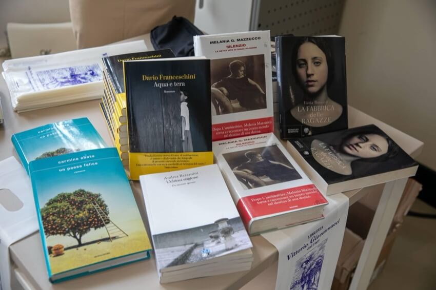 Evento Finalisti 24 Edizione 2025 | Premio Biella Letteratura Industria