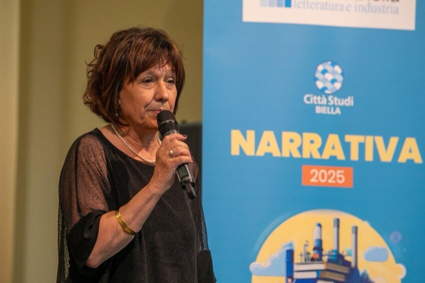 Evento Finalisti 24 Edizione 2025 | Premio Biella Letteratura Industria