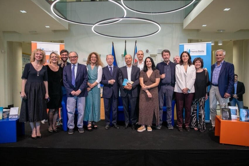 Evento Finalisti 24 Edizione 2025 | Premio Biella Letteratura Industria