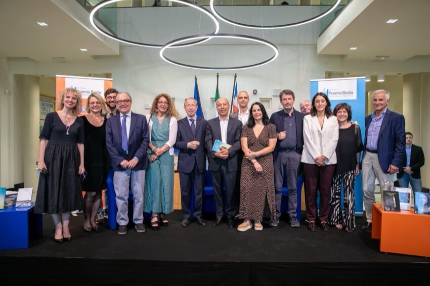 Evento Finalisti 24 Edizione 2025 | Premio Biella Letteratura Industria