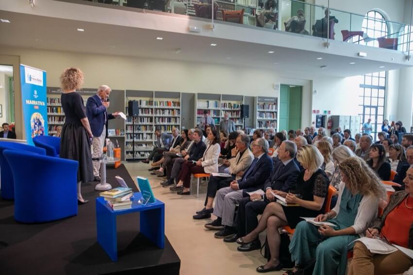 Evento Finalisti 24 Edizione 2025 | Premio Biella Letteratura Industria