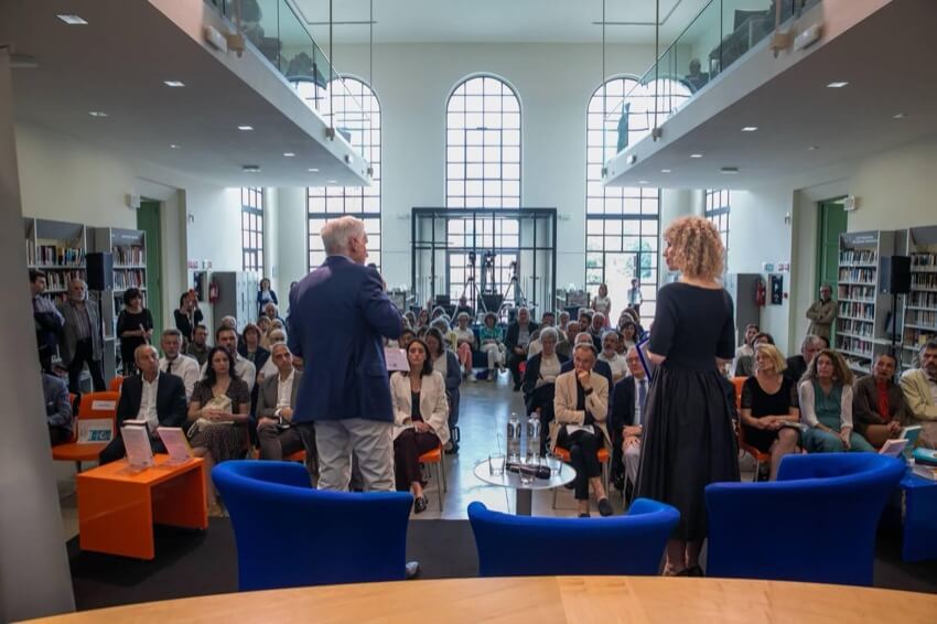 Evento Finalisti 24 Edizione 2025 | Premio Biella Letteratura Industria