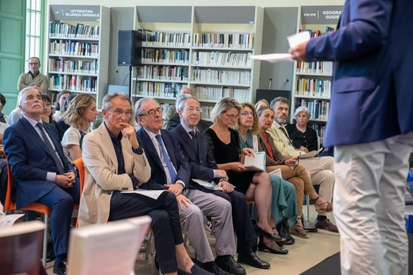 Evento Finalisti 24 Edizione 2025 | Premio Biella Letteratura Industria