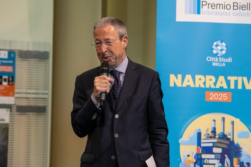 Evento Finalisti 24 Edizione 2025 | Premio Biella Letteratura Industria