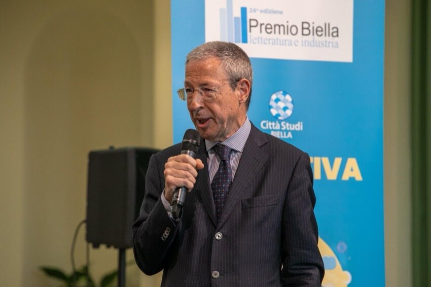 Evento Finalisti 24 Edizione 2025 | Premio Biella Letteratura Industria