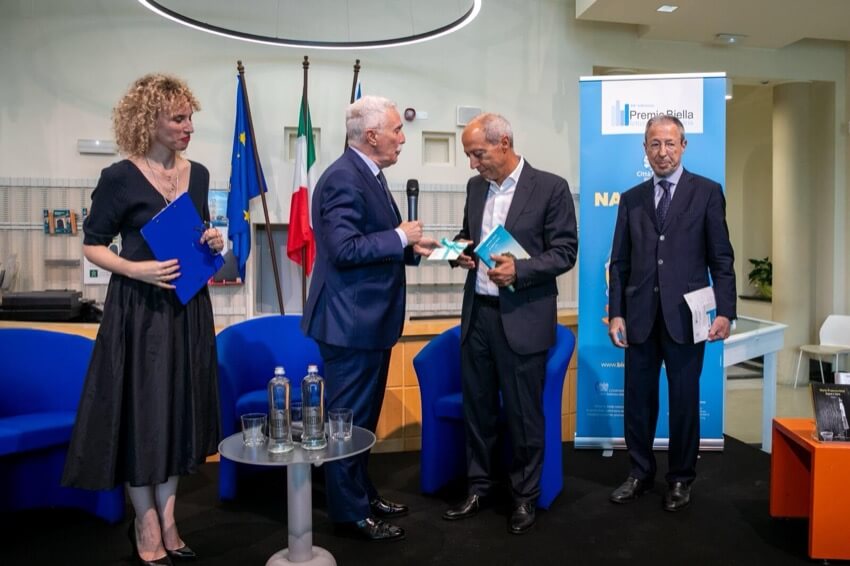 Evento Finalisti 24 Edizione 2025 | Premio Biella Letteratura Industria