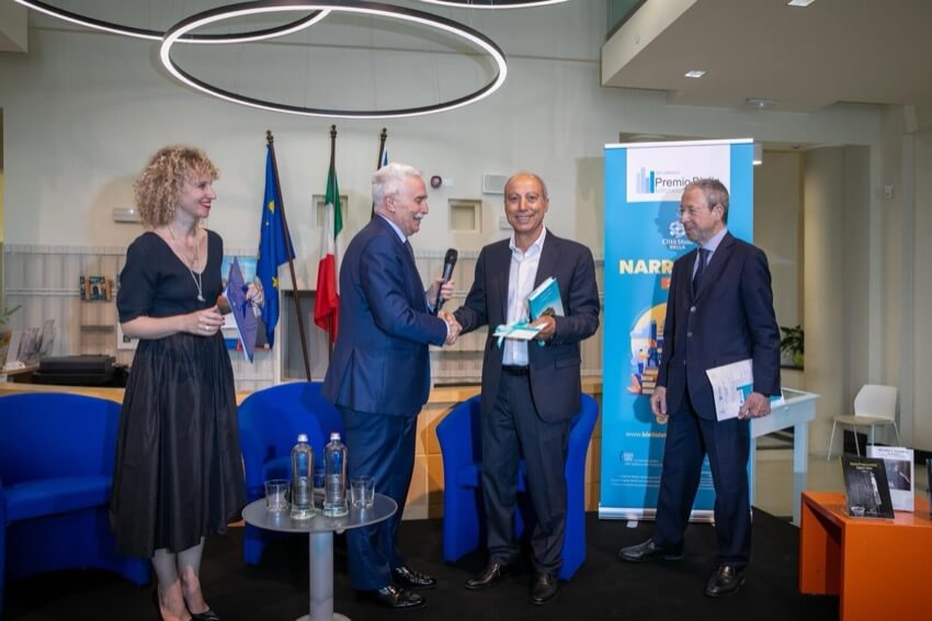 Evento Finalisti 24 Edizione 2025 | Premio Biella Letteratura Industria