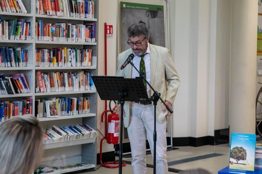 Evento Finalisti 24 Edizione 2025 | Premio Biella Letteratura Industria