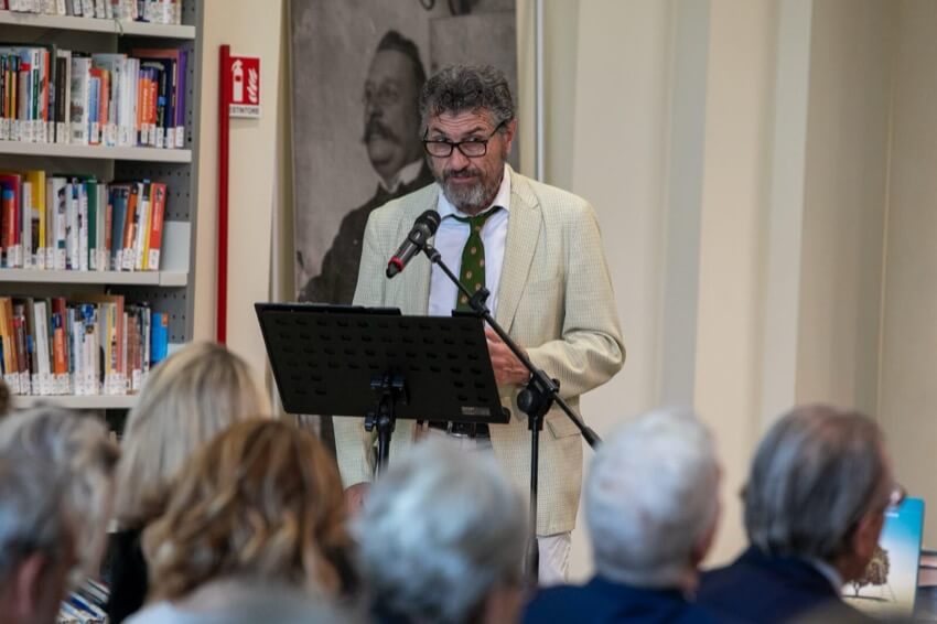 Evento Finalisti 24 Edizione 2025 | Premio Biella Letteratura Industria