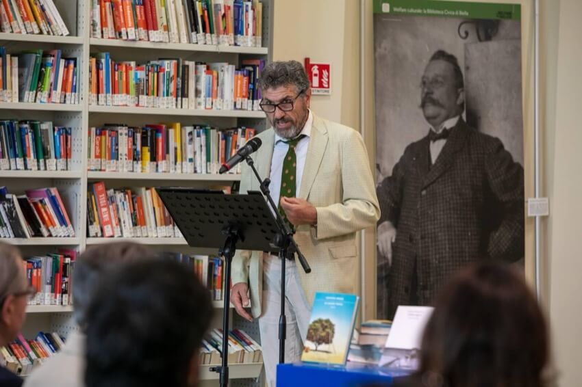 Evento Finalisti 24 Edizione 2025 | Premio Biella Letteratura Industria