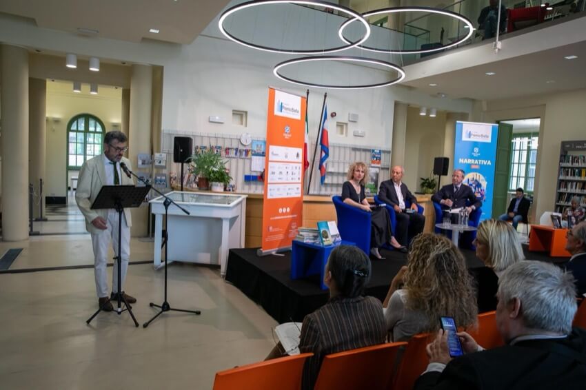 Evento Finalisti 24 Edizione 2025 | Premio Biella Letteratura Industria