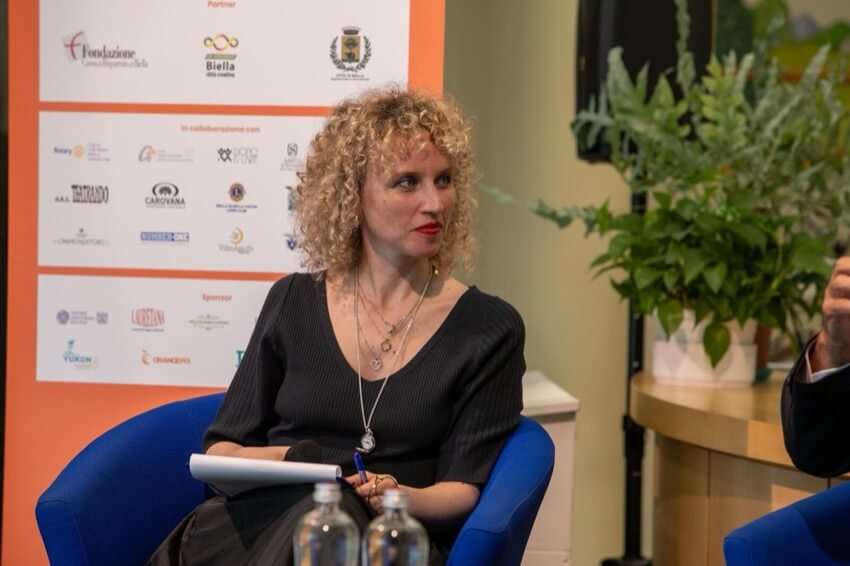 Evento Finalisti 24 Edizione 2025 | Premio Biella Letteratura Industria