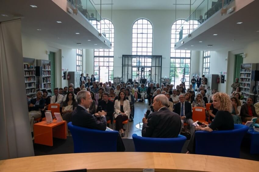 Evento Finalisti 24 Edizione 2025 | Premio Biella Letteratura Industria
