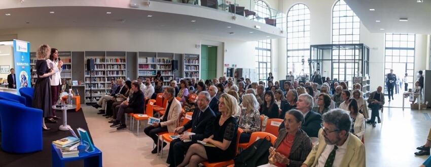 Evento Finalisti 24 Edizione 2025 | Premio Biella Letteratura Industria