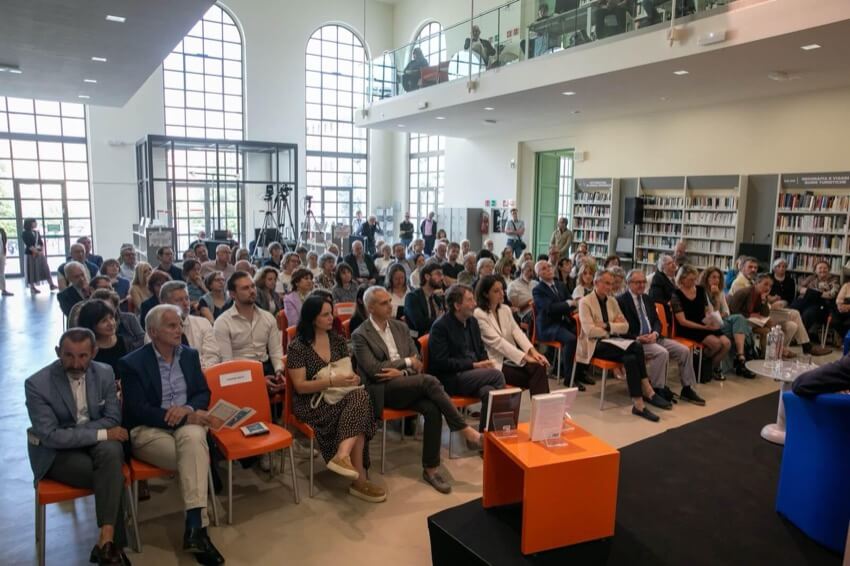 Evento Finalisti 24 Edizione 2025 | Premio Biella Letteratura Industria