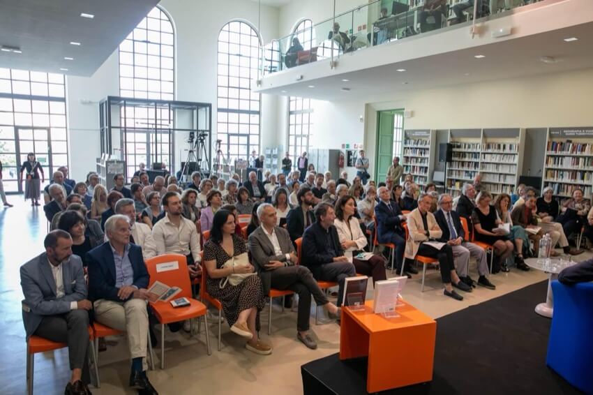 Evento Finalisti 24 Edizione 2025 | Premio Biella Letteratura Industria