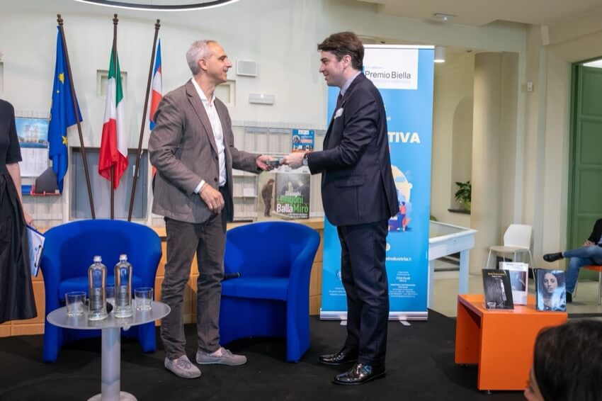 Evento Finalisti 24 Edizione 2025 | Premio Biella Letteratura Industria