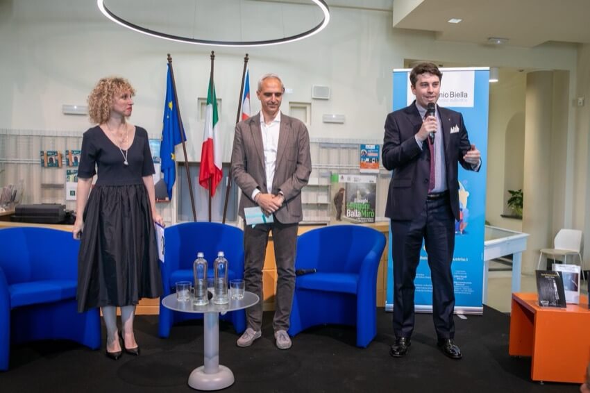 Evento Finalisti 24 Edizione 2025 | Premio Biella Letteratura Industria