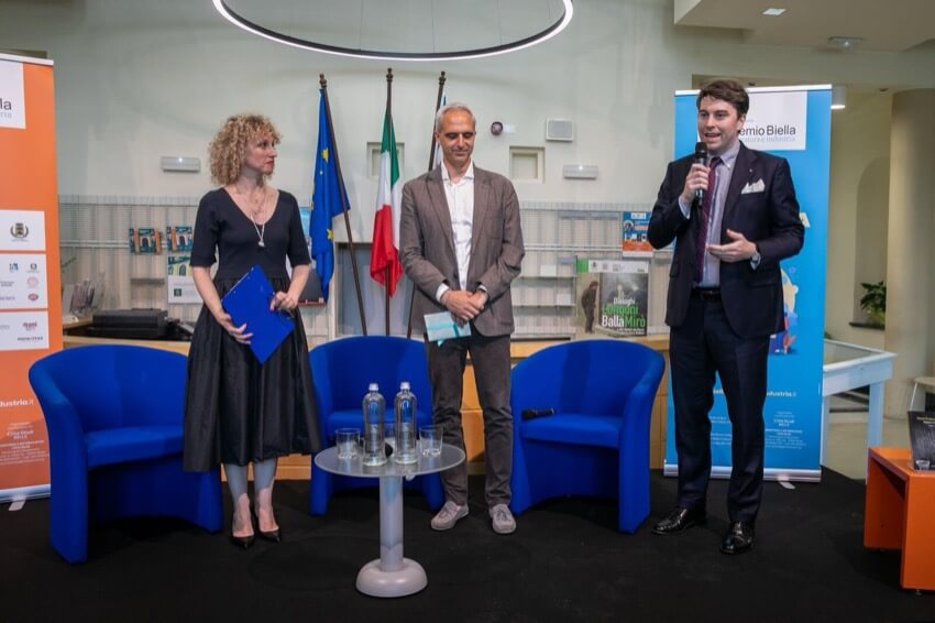 Evento Finalisti 24 Edizione 2025 | Premio Biella Letteratura Industria