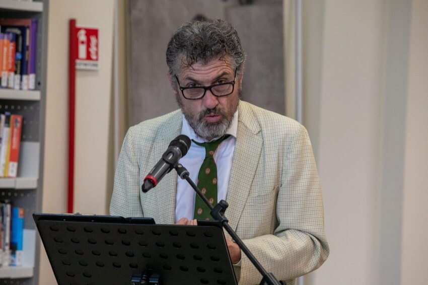Evento Finalisti 24 Edizione 2025 | Premio Biella Letteratura Industria