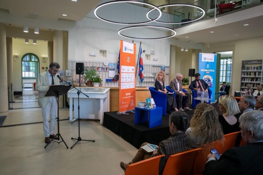 Evento Finalisti 24 Edizione 2025 | Premio Biella Letteratura Industria