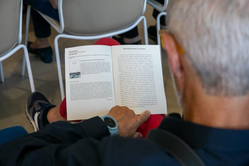 Evento Finalisti 24 Edizione 2025 | Premio Biella Letteratura Industria