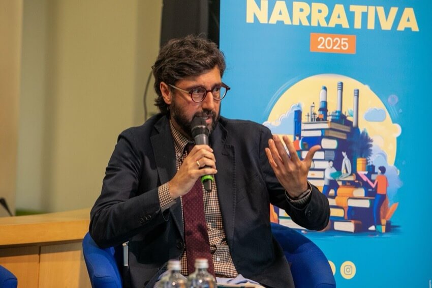 Evento Finalisti 24 Edizione 2025 | Premio Biella Letteratura Industria