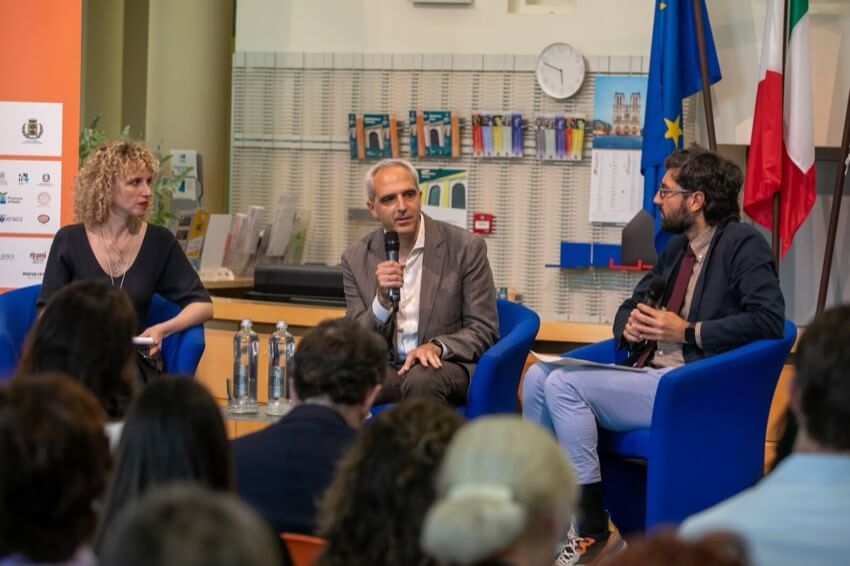 Evento Finalisti 24 Edizione 2025 | Premio Biella Letteratura Industria