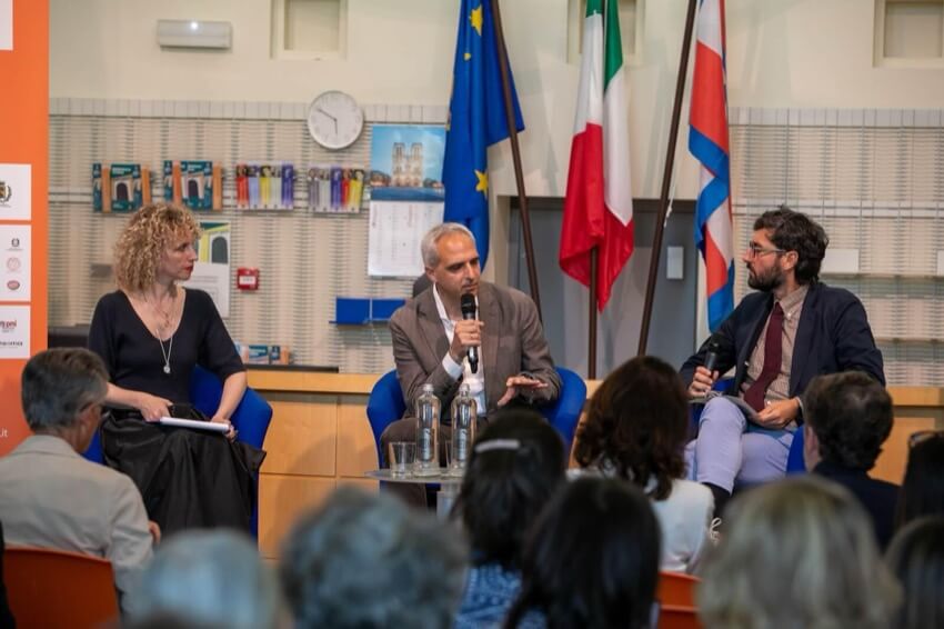Evento Finalisti 24 Edizione 2025 | Premio Biella Letteratura Industria