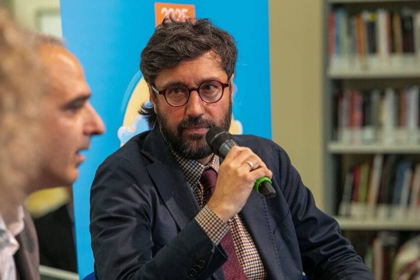 Evento Finalisti 24 Edizione 2025 | Premio Biella Letteratura Industria