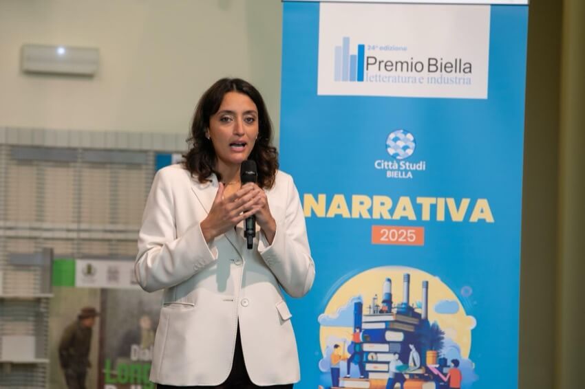 Evento Finalisti 24 Edizione 2025 | Premio Biella Letteratura Industria
