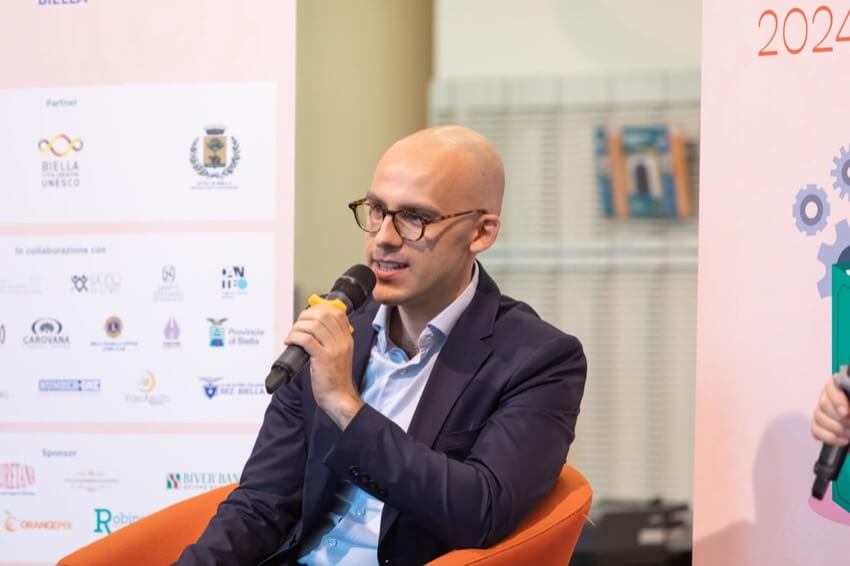 Evento Finalisti 23 Edizione 2024 | Premio Biella Letteratura Industria