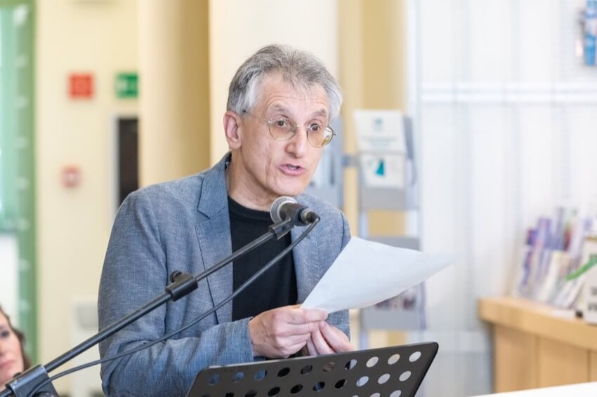 Evento Finalisti 23 Edizione 2024 | Premio Biella Letteratura Industria