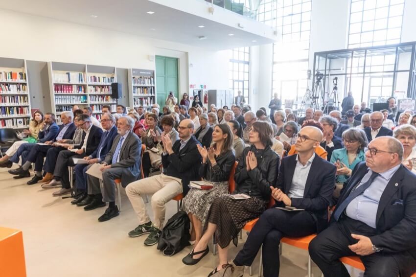 Evento Finalisti 23 Edizione 2024 | Premio Biella Letteratura Industria