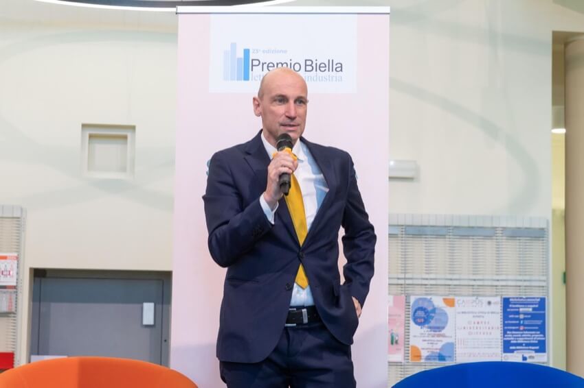 Evento Finalisti 23 Edizione 2024 | Premio Biella Letteratura Industria