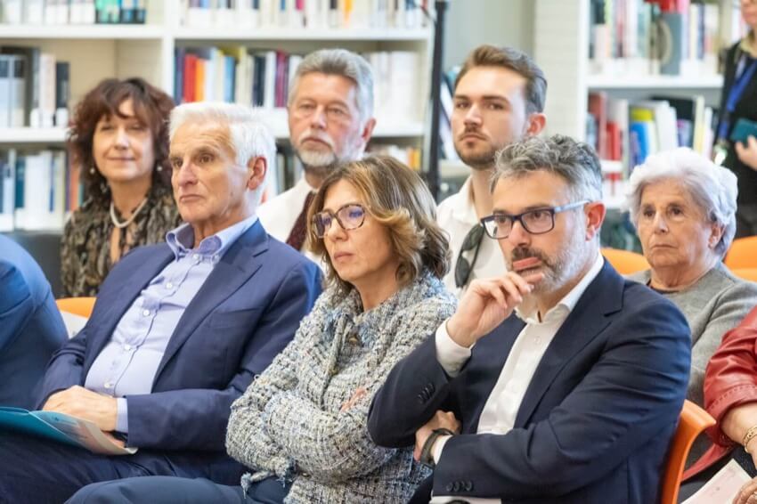Evento Finalisti 23 Edizione 2024 | Premio Biella Letteratura Industria