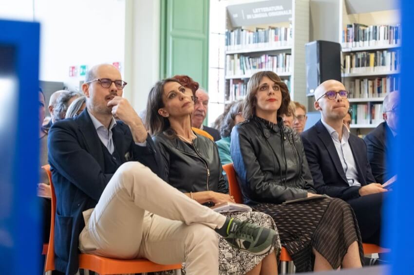Evento Finalisti 23 Edizione 2024 | Premio Biella Letteratura Industria