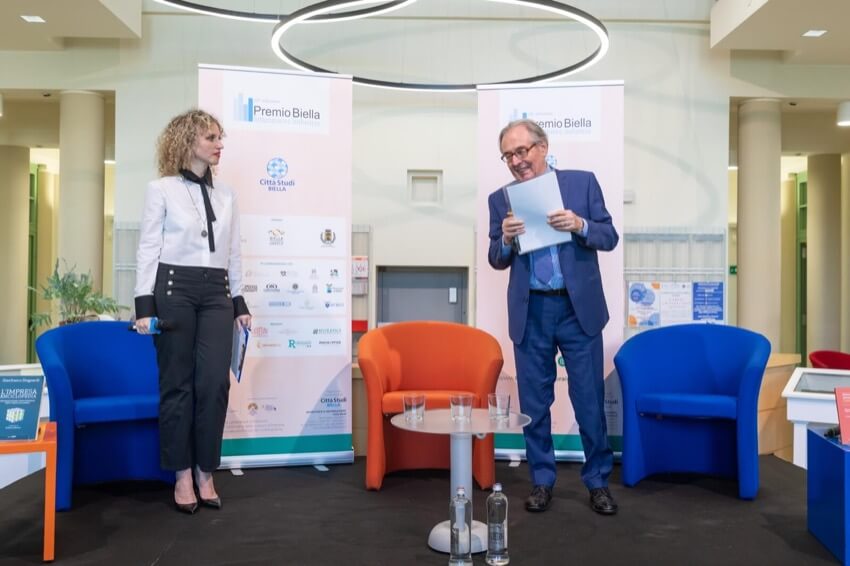 Evento Finalisti 23 Edizione 2024 | Premio Biella Letteratura Industria
