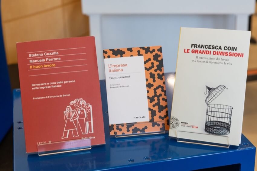 Evento Finalisti 23 Edizione 2024 | Premio Biella Letteratura Industria