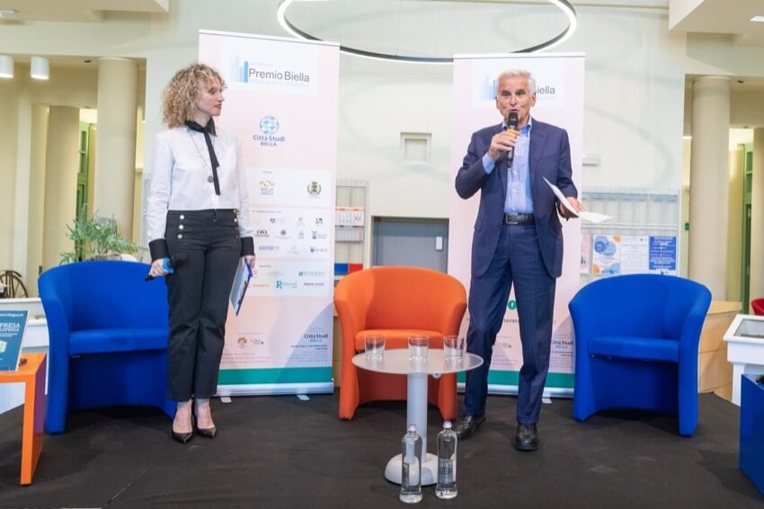 Evento Finalisti 23 Edizione 2024 | Premio Biella Letteratura Industria
