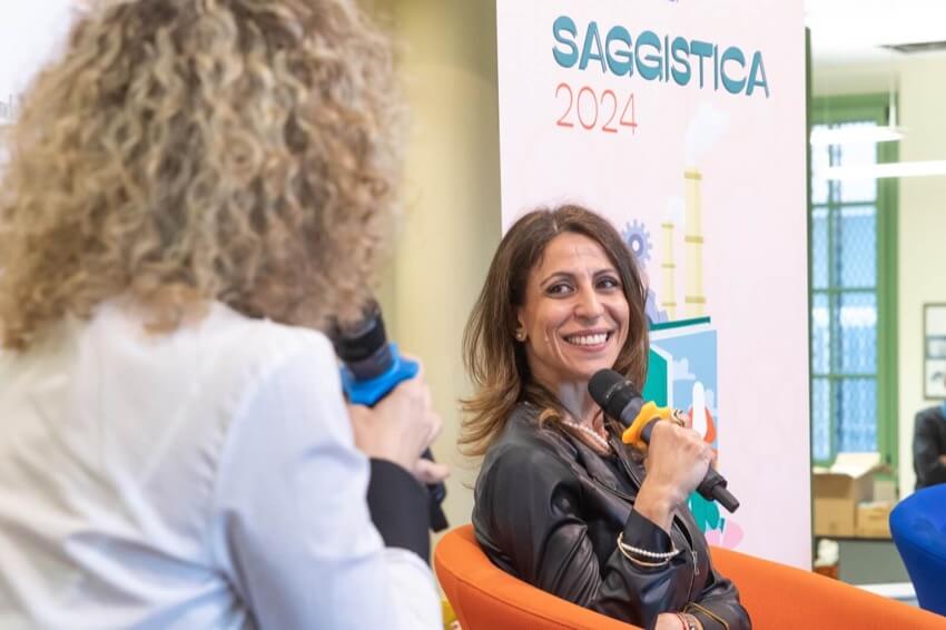 Evento Finalisti 23 Edizione 2024 | Premio Biella Letteratura Industria