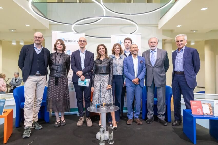 Evento Finalisti 23 Edizione 2024 | Premio Biella Letteratura Industria