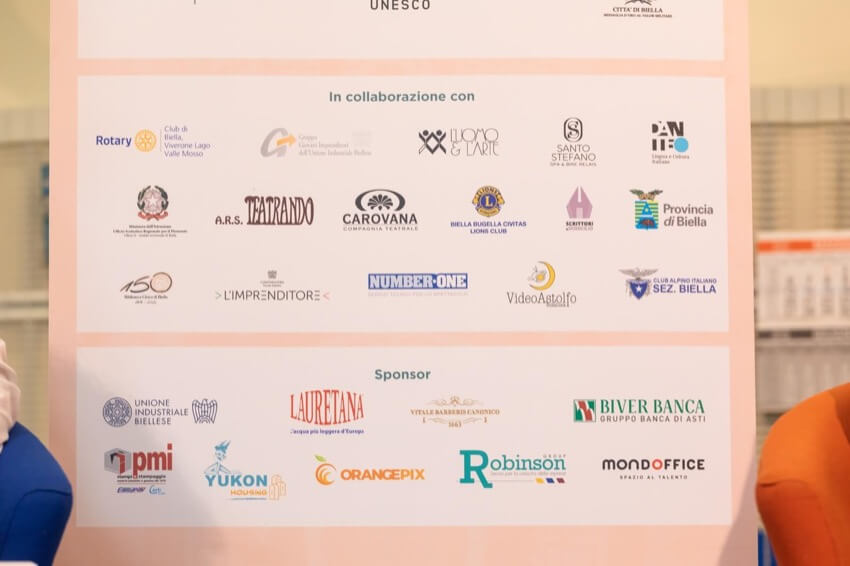 Evento Finalisti 23 Edizione 2024 | Premio Biella Letteratura Industria