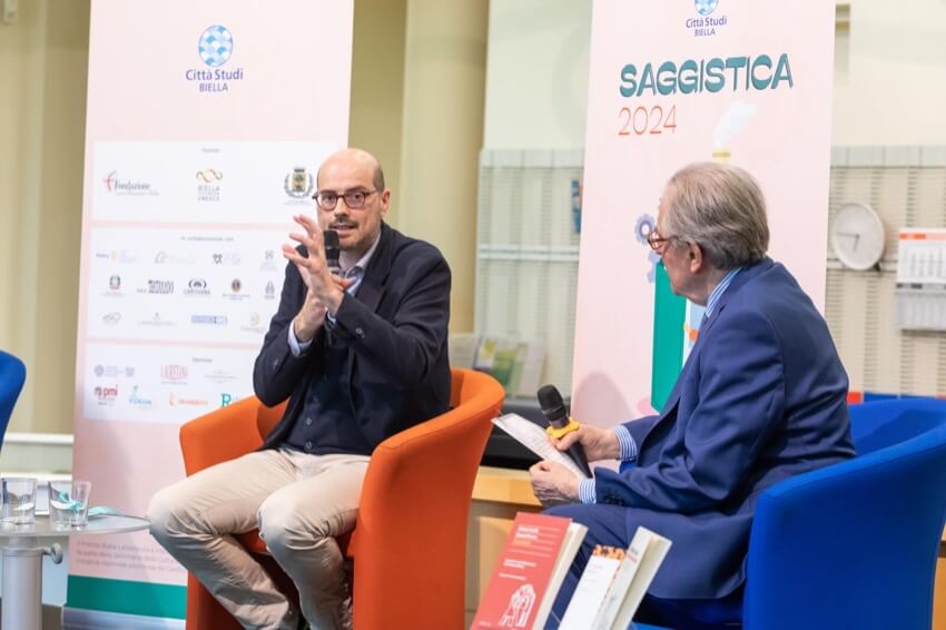 Evento Finalisti 23 Edizione 2024 | Premio Biella Letteratura Industria