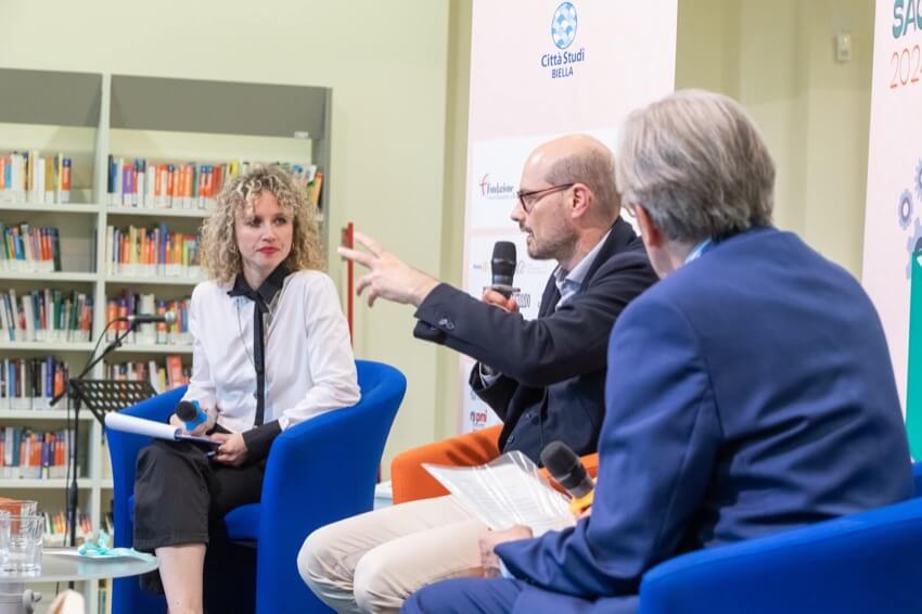 Evento Finalisti 23 Edizione 2024 | Premio Biella Letteratura Industria