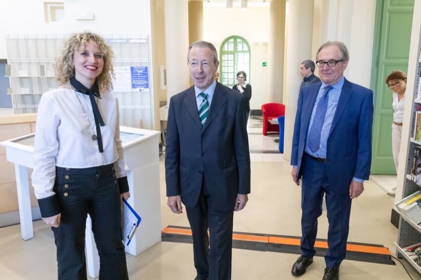 Evento Finalisti 23 Edizione 2024 | Premio Biella Letteratura Industria