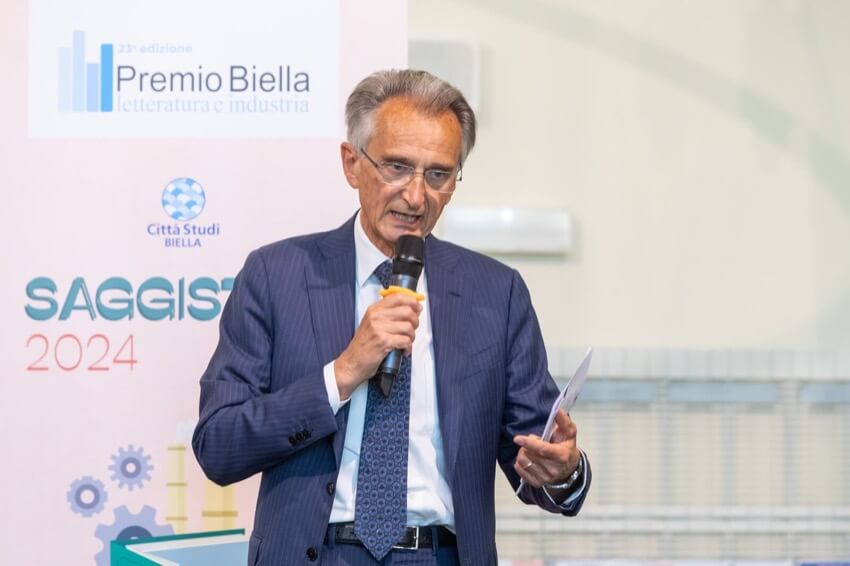 Evento Finalisti 23 Edizione 2024 | Premio Biella Letteratura Industria